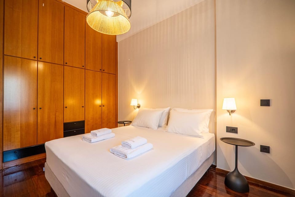 Mimosa Urban Nest Apartment in Chania