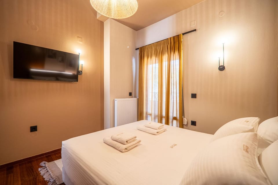 Mimosa Urban Nest Apartment in Chania