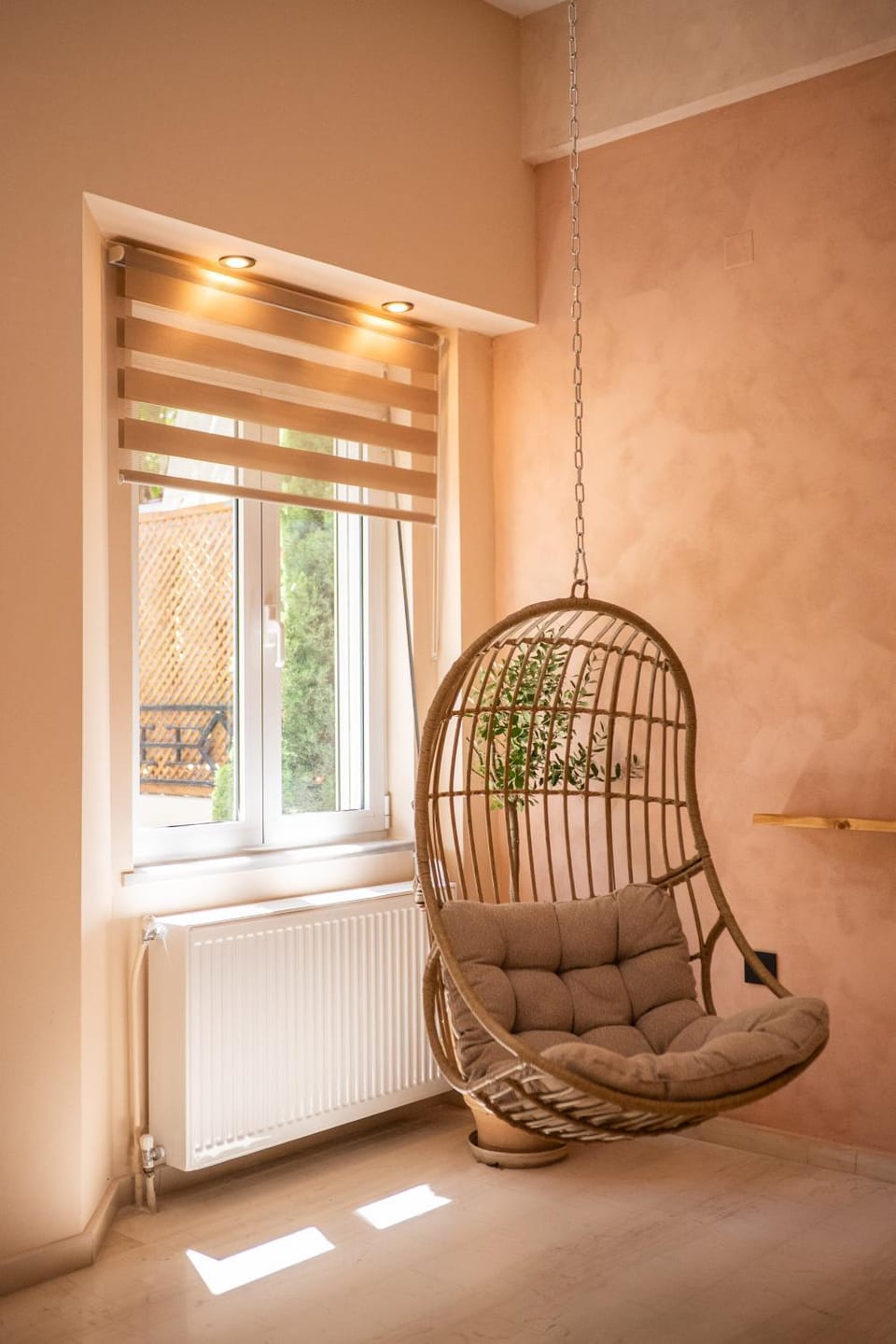 Mimosa Urban Nest Apartment in Chania