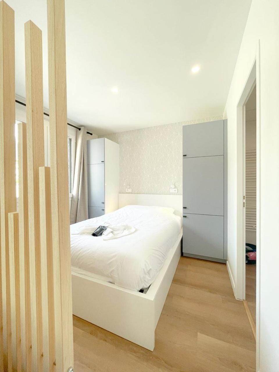 Le Cent-Treize Apartment in Chartres