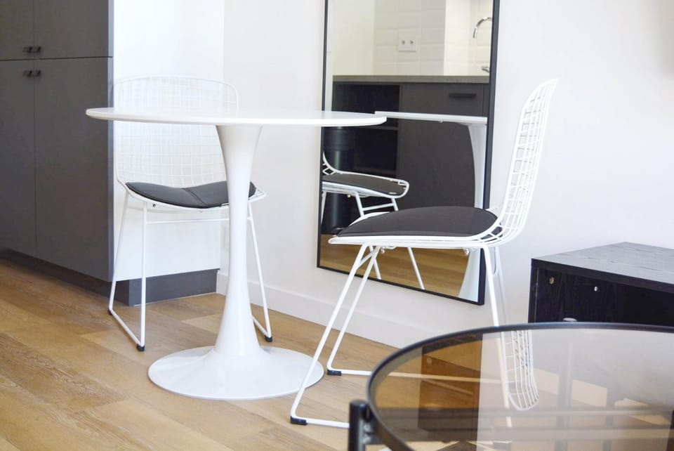 Le Cent-Treize Apartment in Chartres