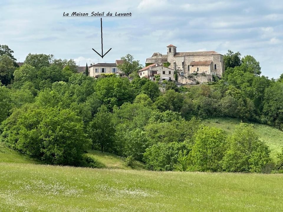 La Maison Soleil du Levant House in Occitanie