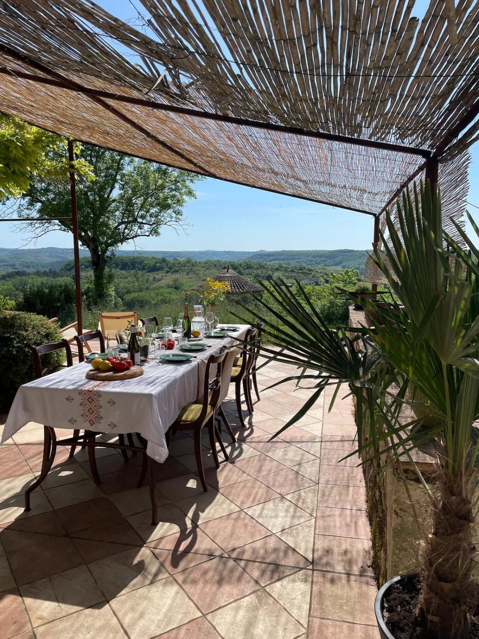 View (from property/room), Balcony/Terrace