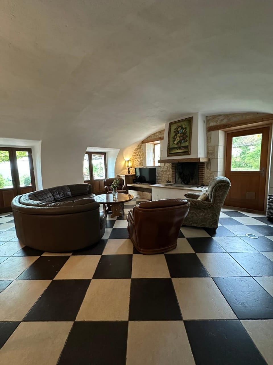 TV and multimedia, Living room
