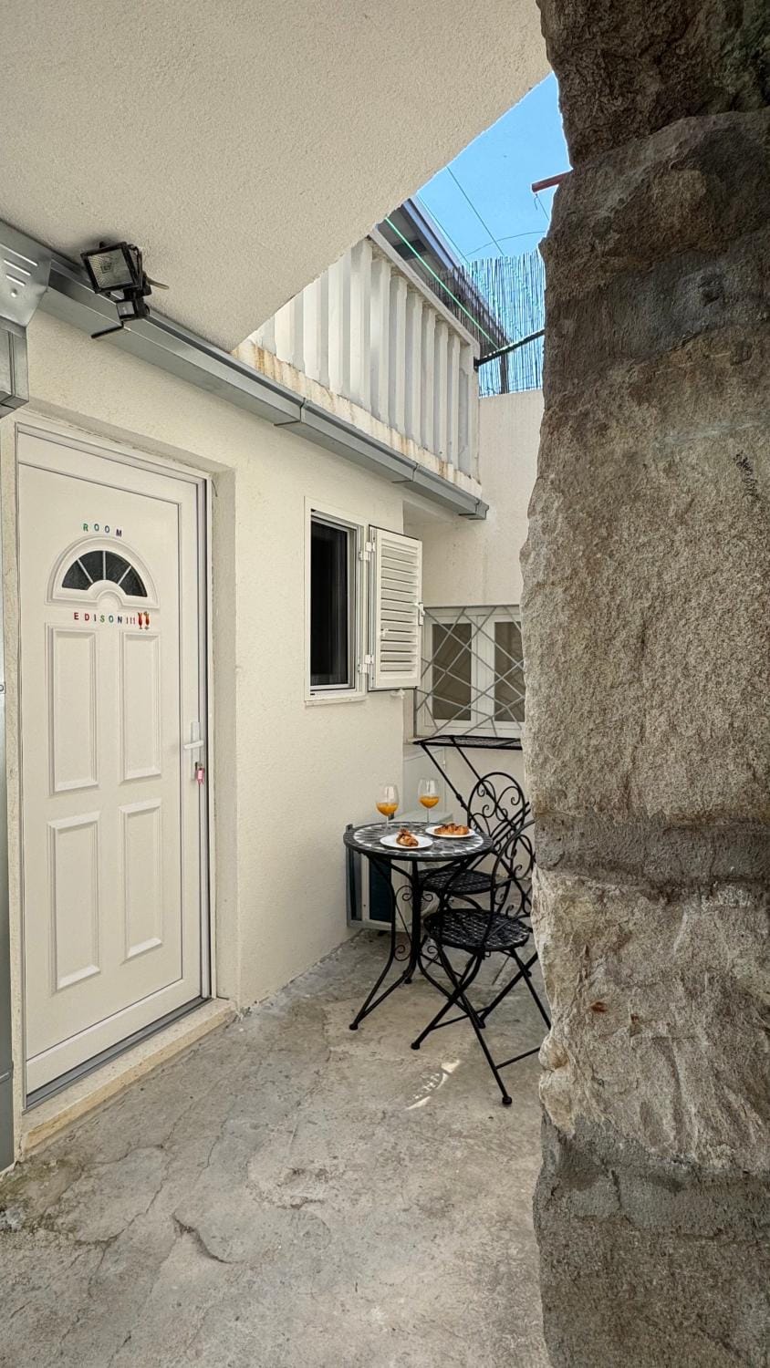 Day, Balcony/Terrace