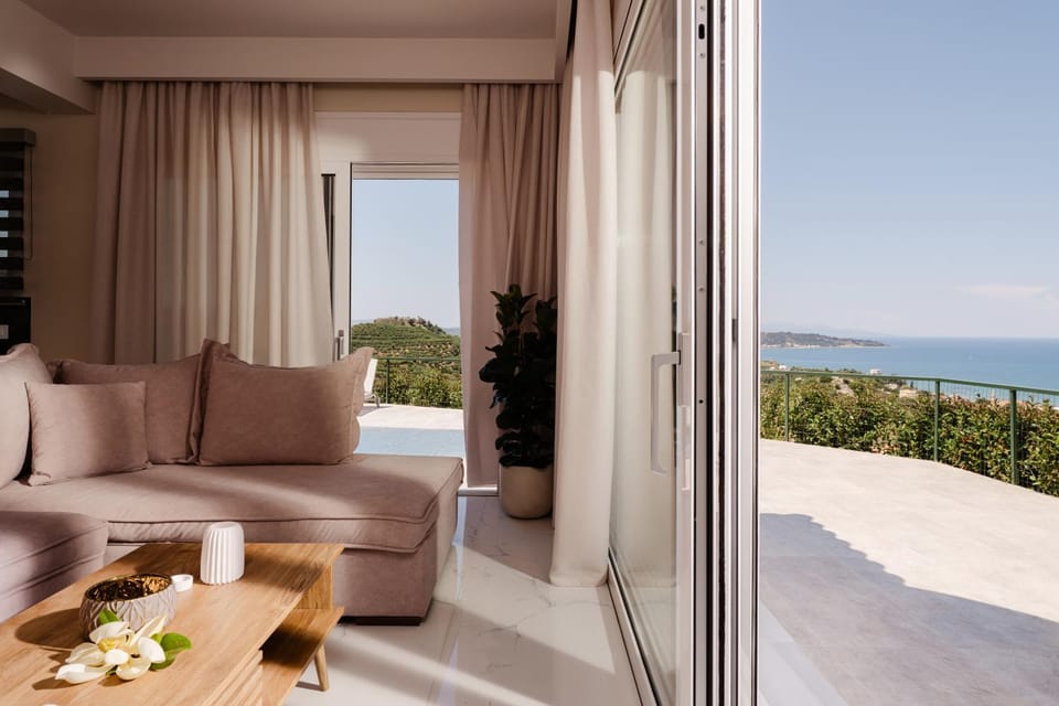 Seamar View Zante Villa in Zakynthos, Greece
