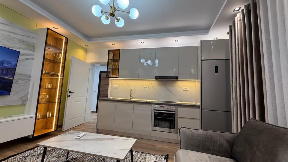 Prestige Apartment in Boulevard Apartment in Tirana County, Albania