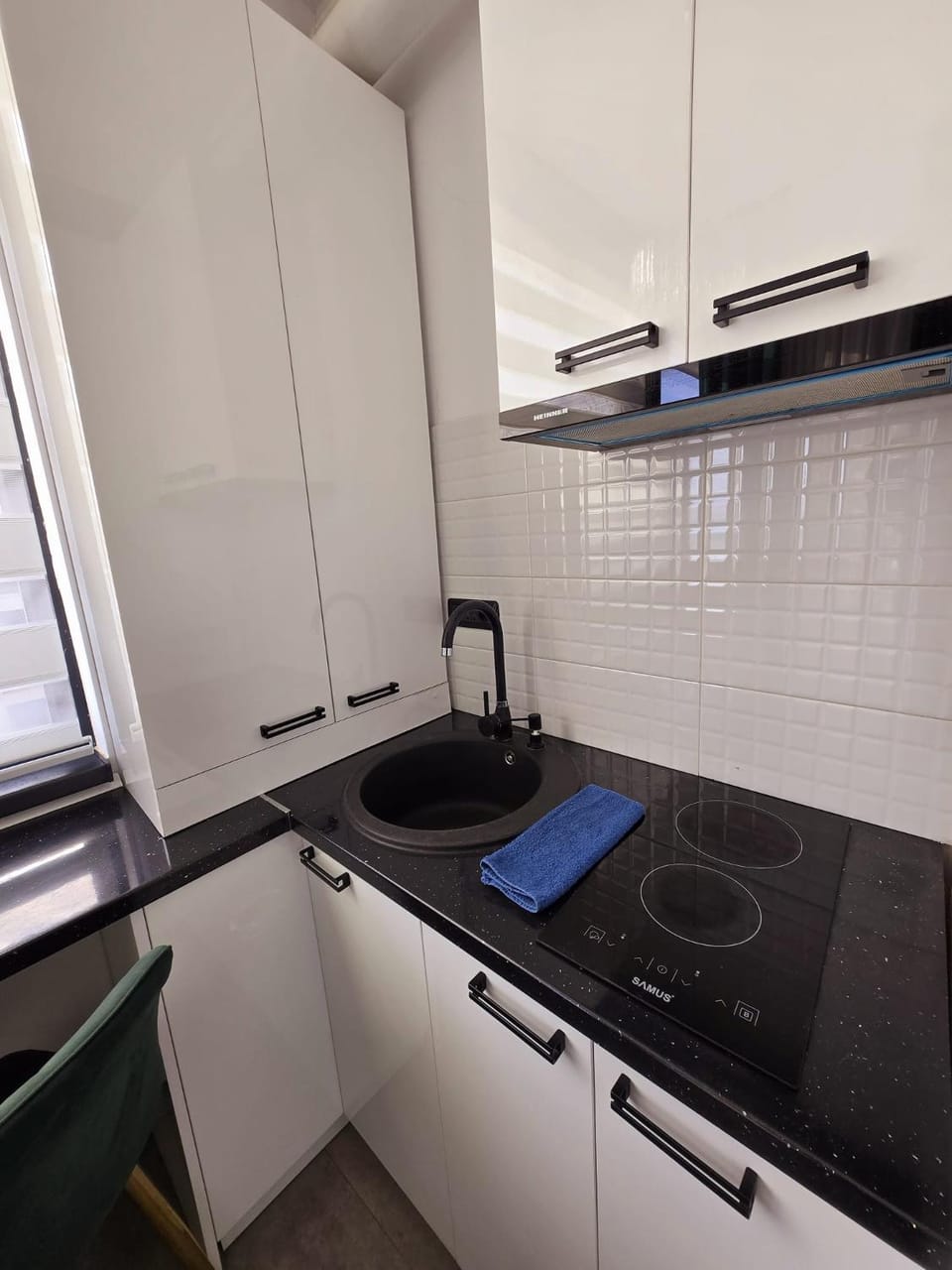 Sew View Luxury Studio Stefan Promenada - Azimuth Beach Apartment in Constanța County