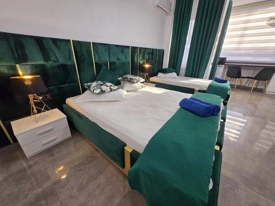 Sew View Luxury Studio Stefan Promenada - Azimuth Beach Apartment in Constanța County