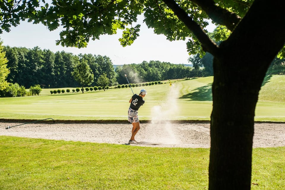 Golfcourse