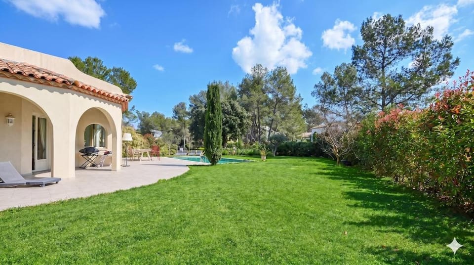 Exceptional Villa in Montferrier-sur-Lez Villa in Occitanie