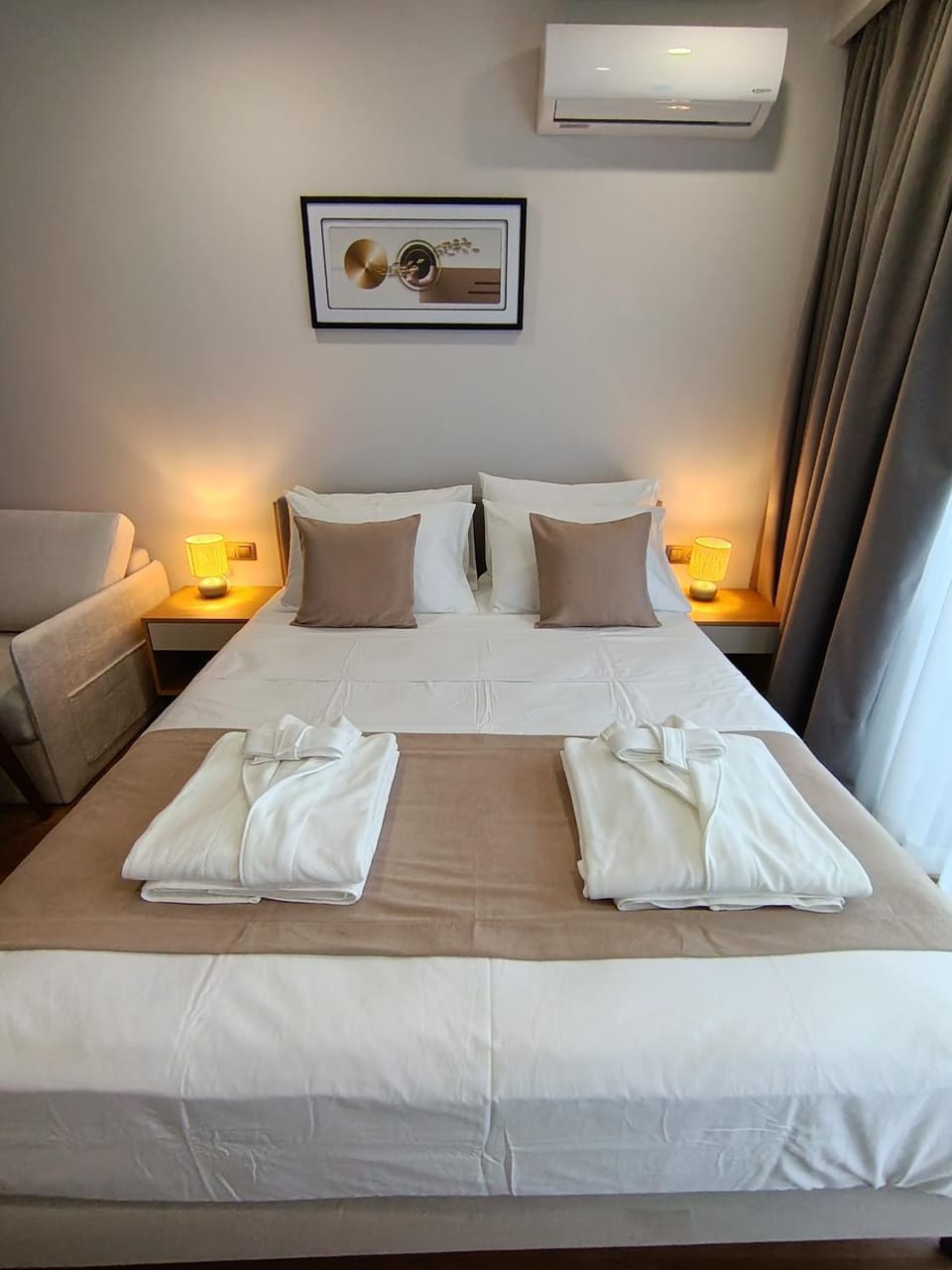 Aura Apartment in Batumi