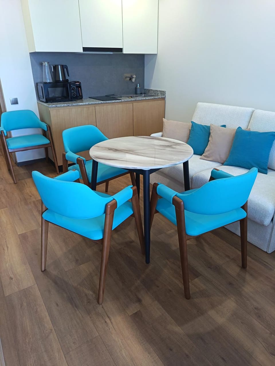 Aura Apartment in Batumi