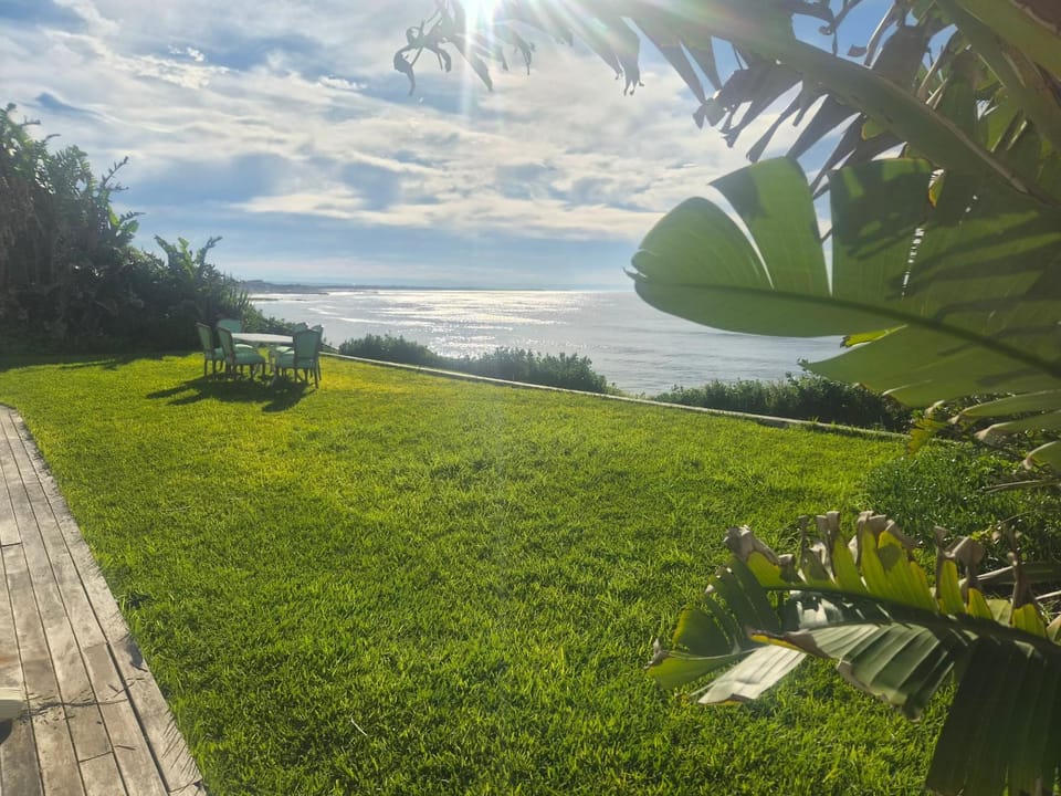 Burman at the beach House in Eastern Cape