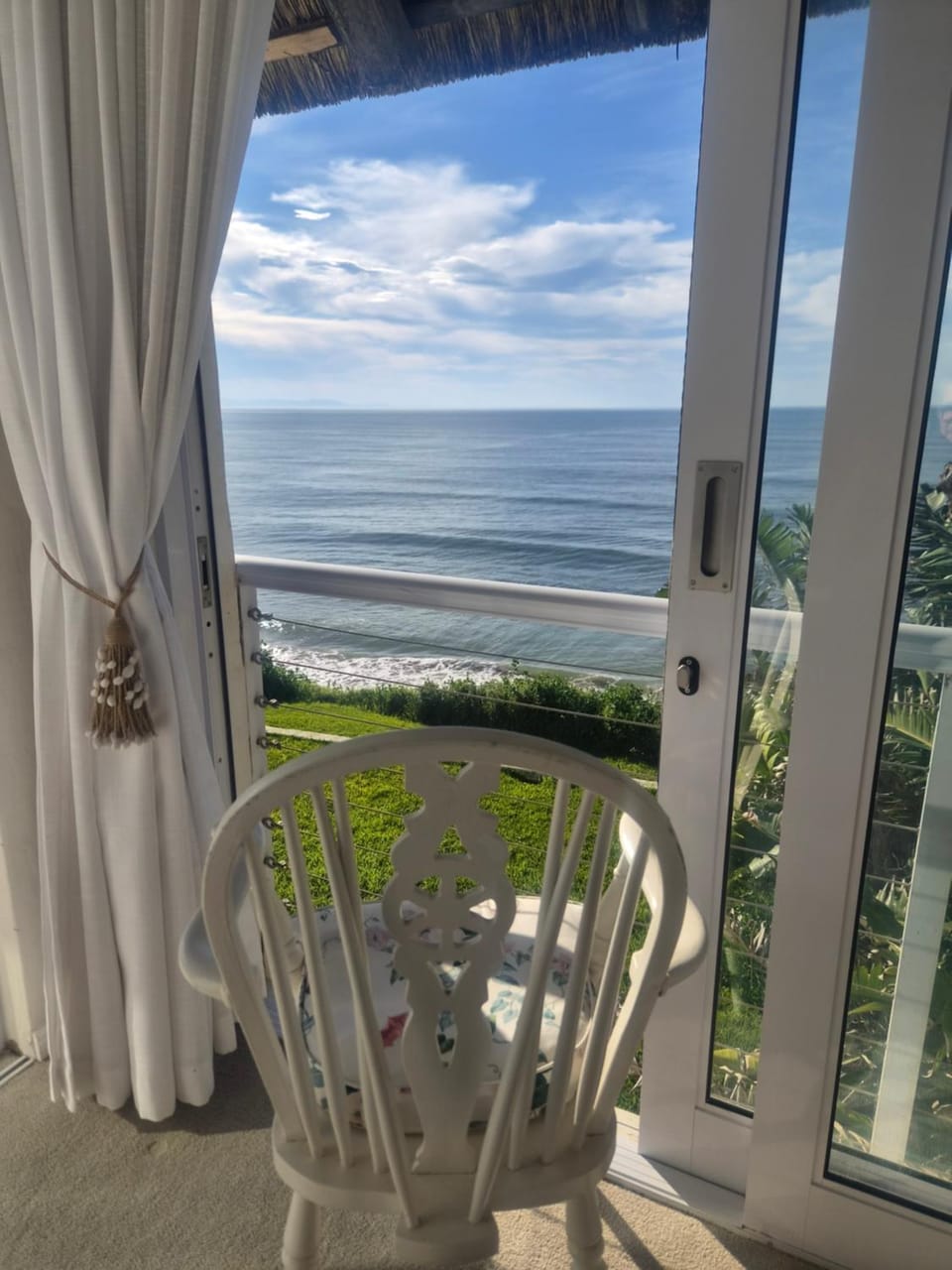 Burman at the beach House in Eastern Cape