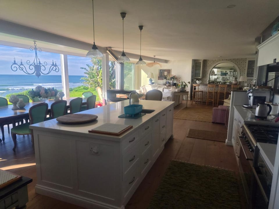 Burman at the beach House in Eastern Cape