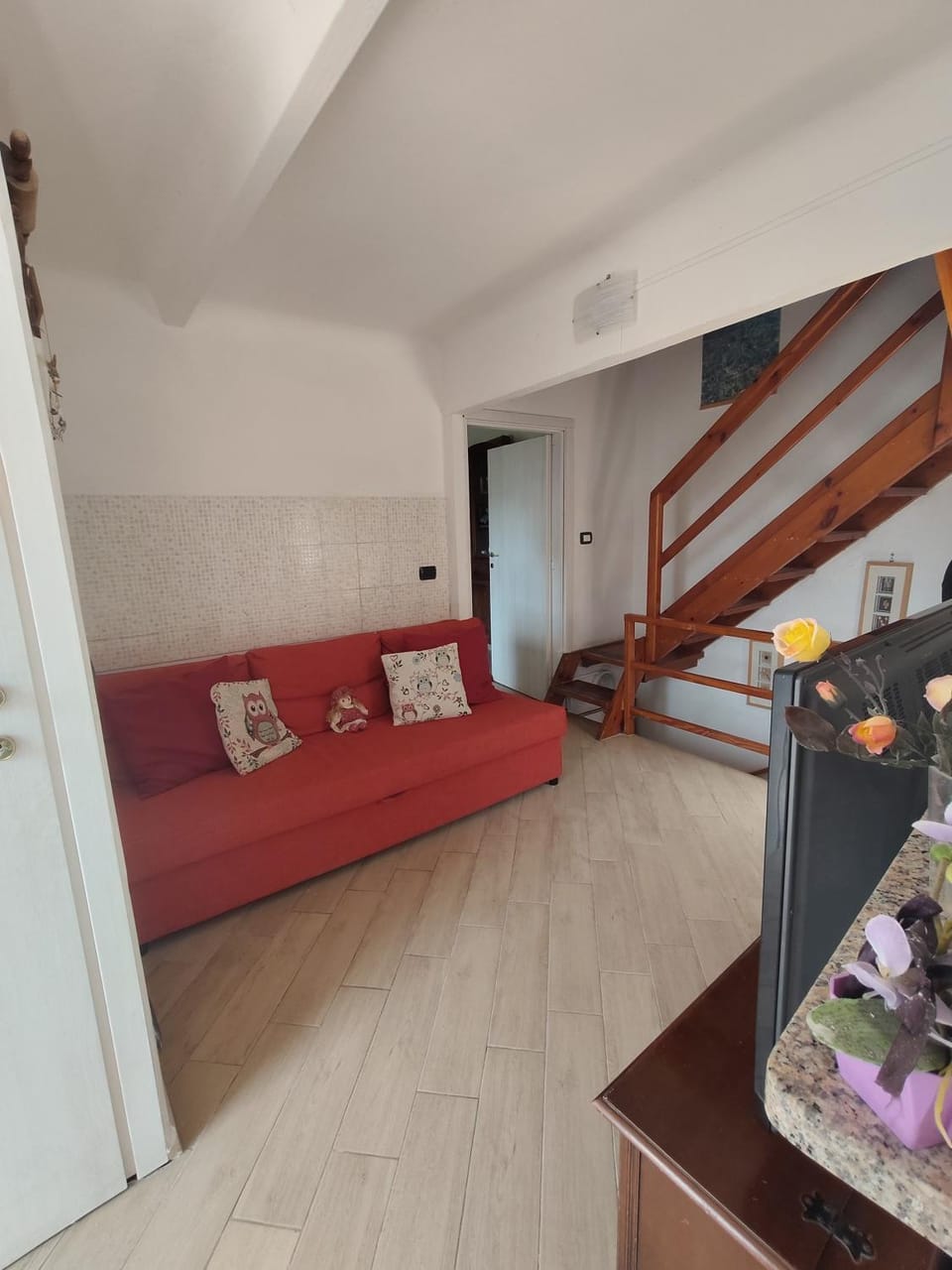 La casa di nonna Emma Apartment in Framura