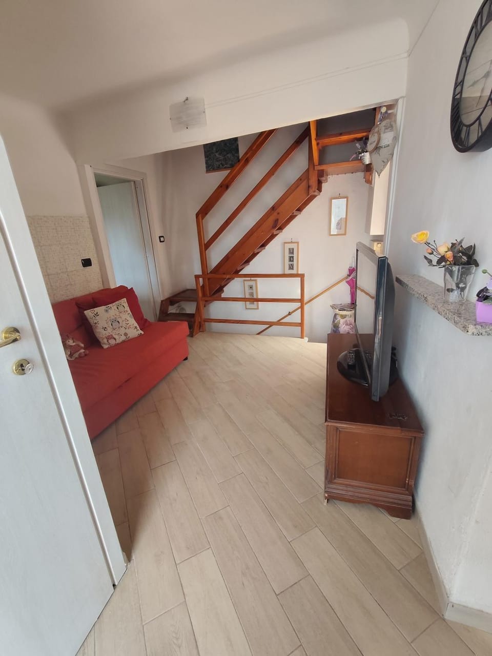 La casa di nonna Emma Apartment in Framura