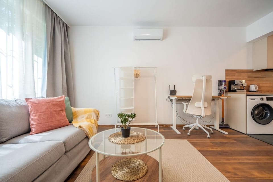 Urban Nest Comfy Studio Apartment in Sofia
