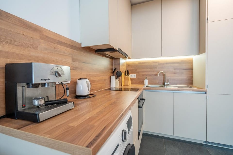 Urban Nest Comfy Studio Apartment in Sofia