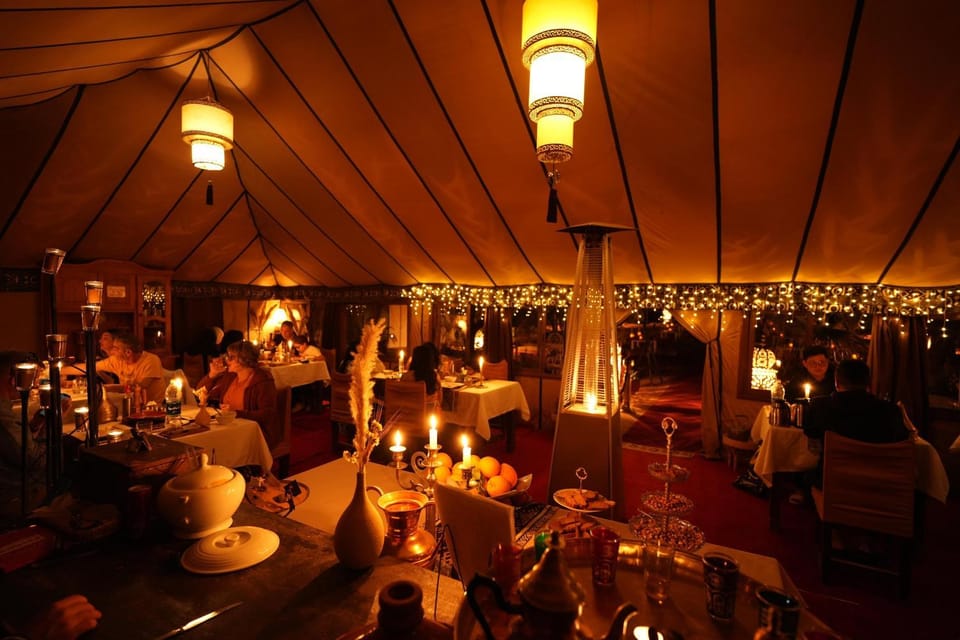 Restaurant/places to eat