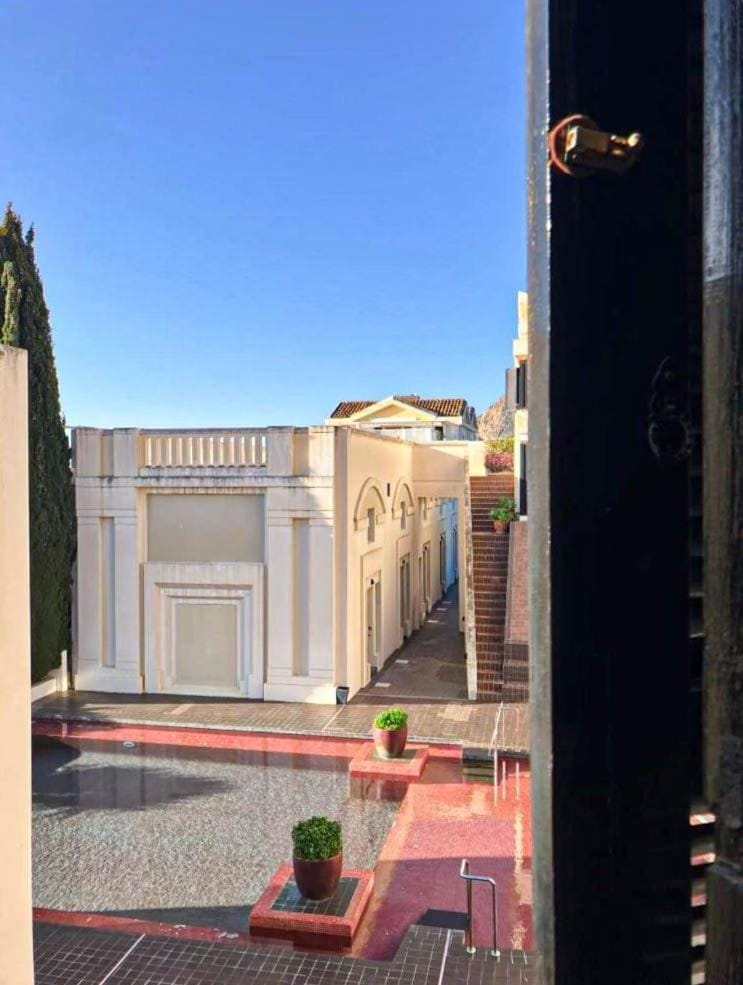 Anfiteatro - Ricardo Boffil Apartment in Calp