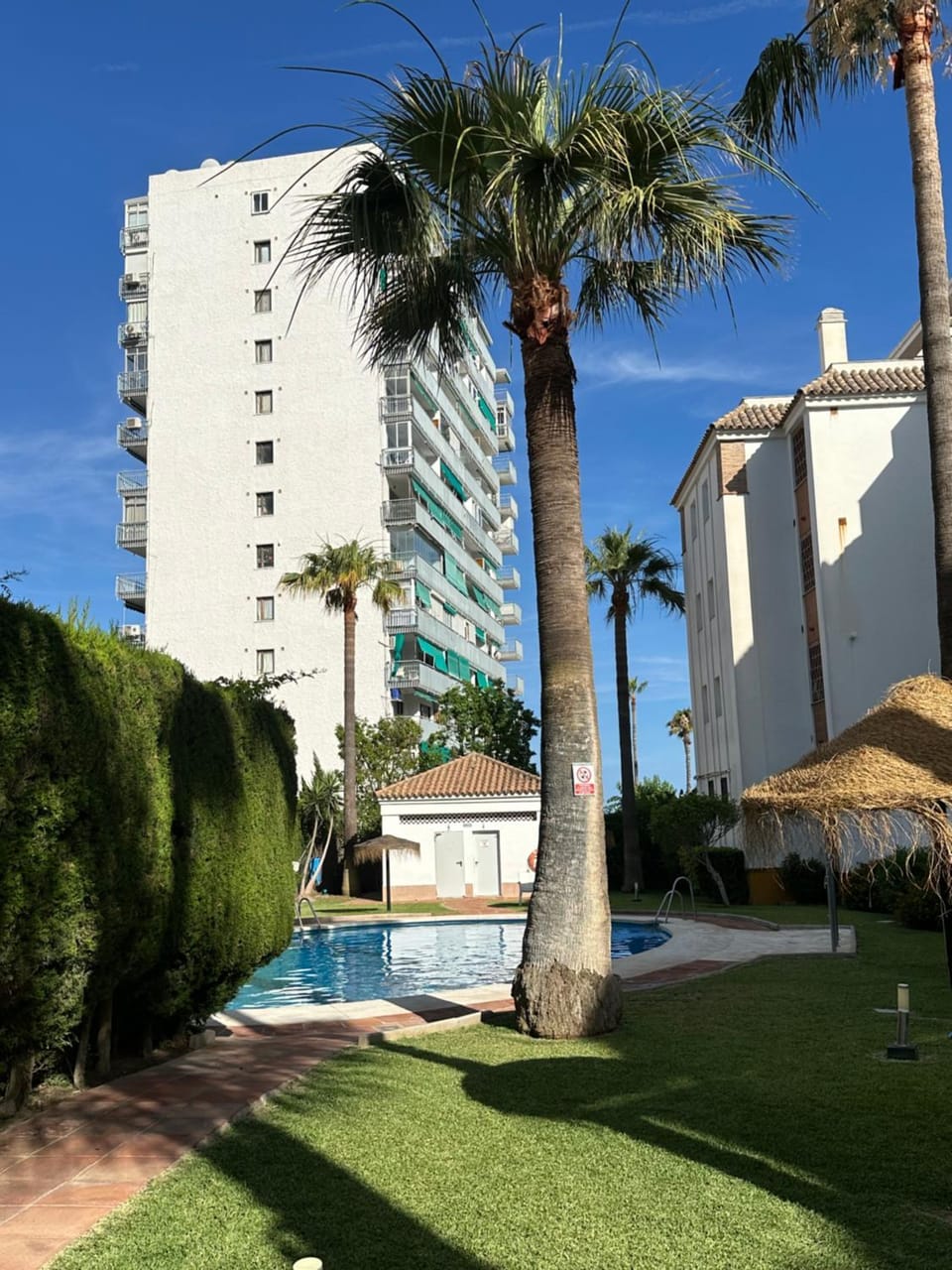 Beachside Penthouse Apartment, TIMON II, Palm Tree Avenue House in Benalmadena