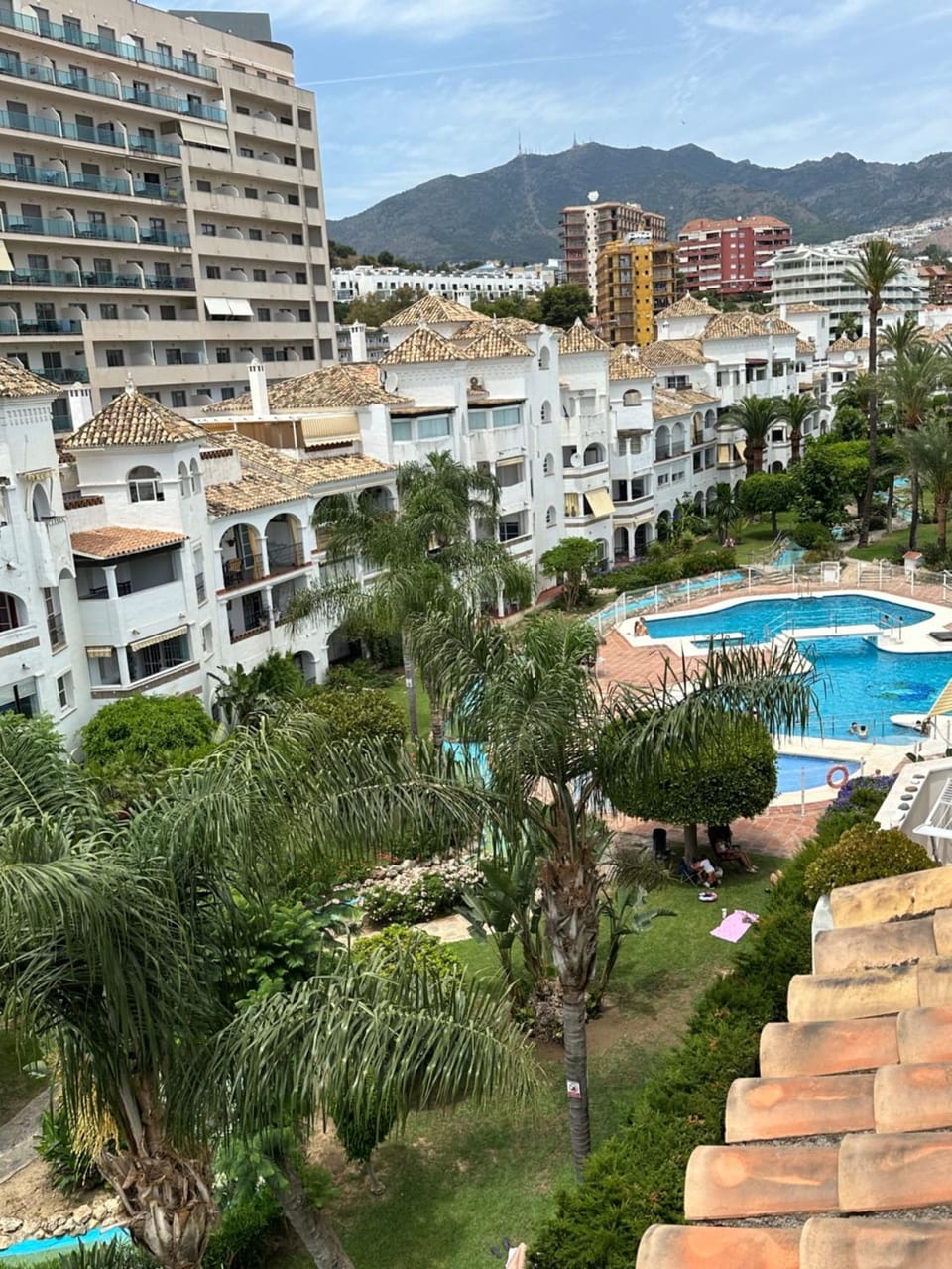 Beachside Penthouse Apartment, TIMON II, Palm Tree Avenue House in Benalmadena