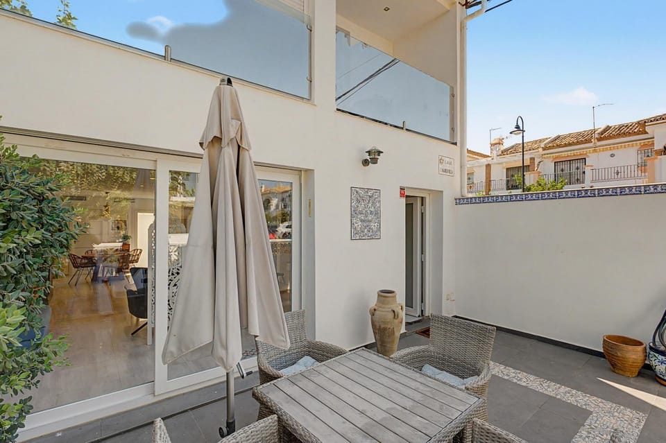211 Beach house House in Costa del Sol