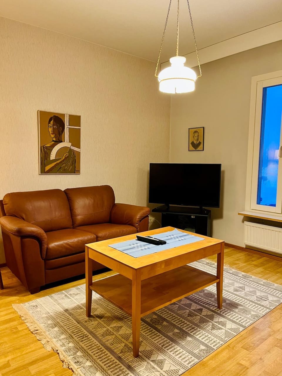 Apartment with excellent location and sea view Apartment in Finland