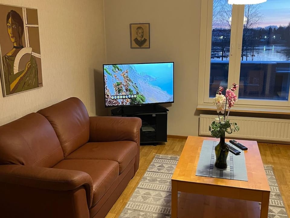 Apartment with excellent location and sea view Apartment in Finland