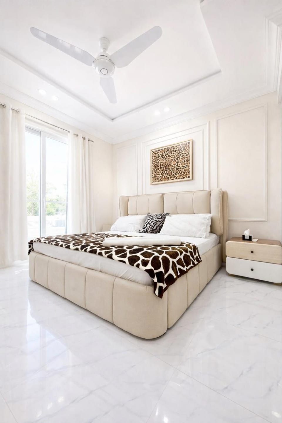 Aesthetic home apartments Apartment in Punjab