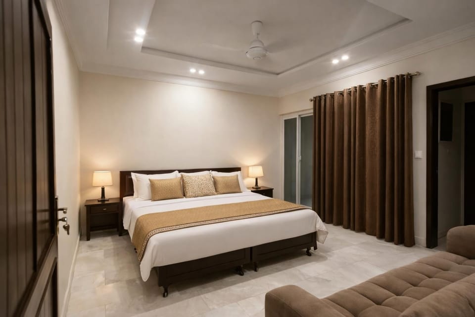 Aesthetic home apartments Apartment in Punjab