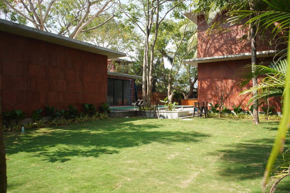 Salt Air Beach Villa Bed and Breakfast in Tamil Nadu