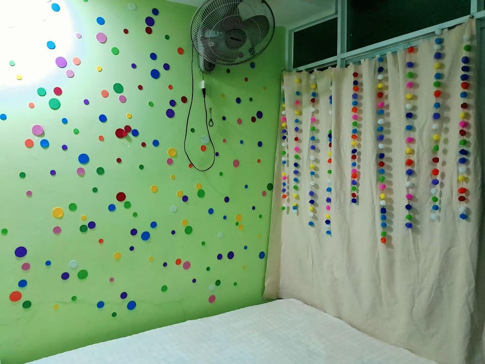 Nook Apartment in Ho Chi Minh City