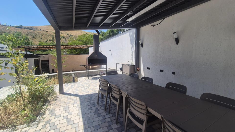 BBQ facilities, Balcony/Terrace, Balcony/Terrace, Dining area