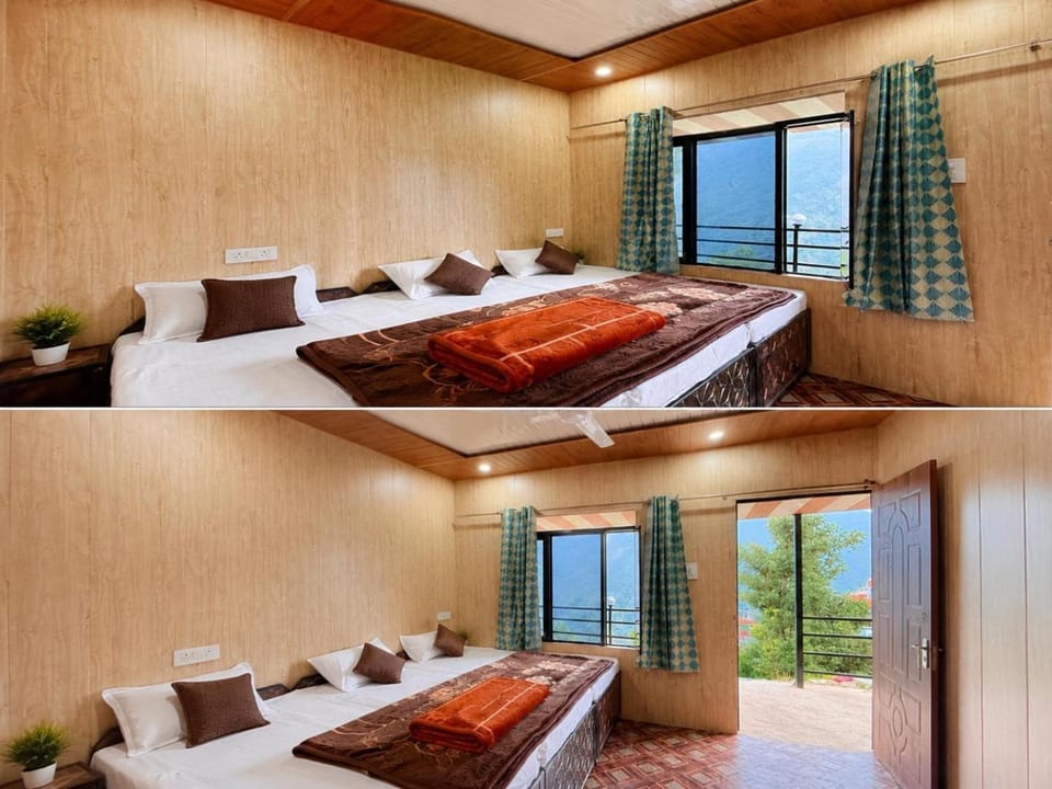 Mandaani Homestay Ransi Vacation rental in Uttarakhand