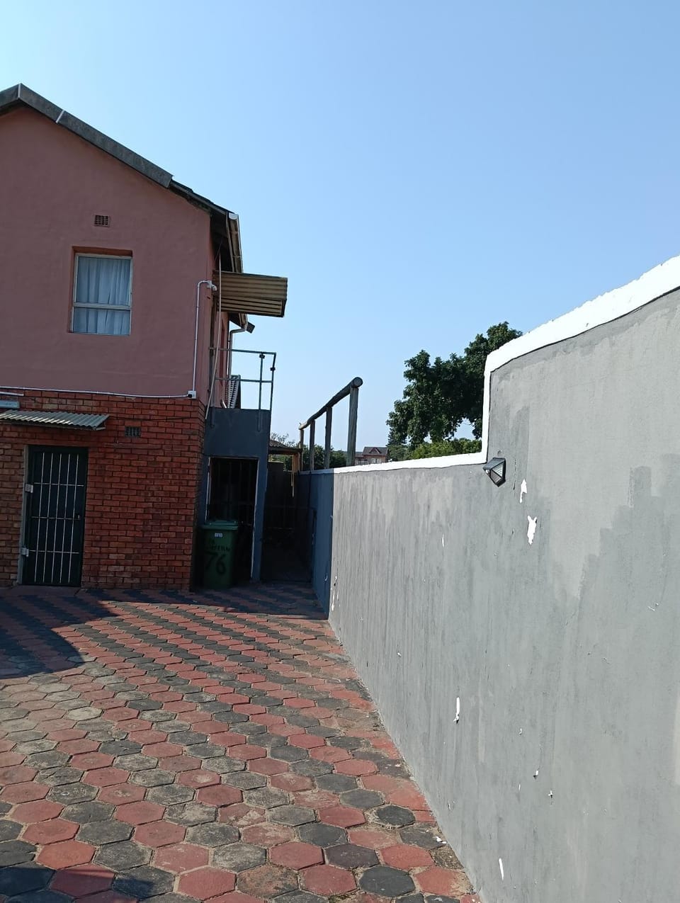 Phezulu Air B & B Apartment in KwaZulu-Natal