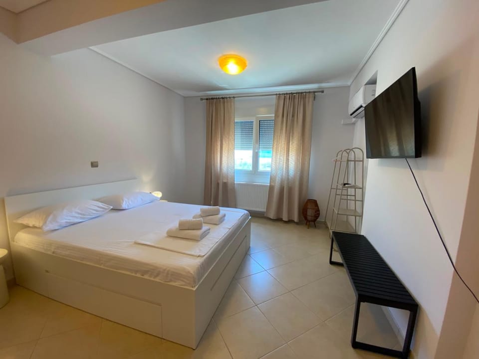 Steps to the Sea Apartment in Decentralized Administration of Macedonia and Thrace