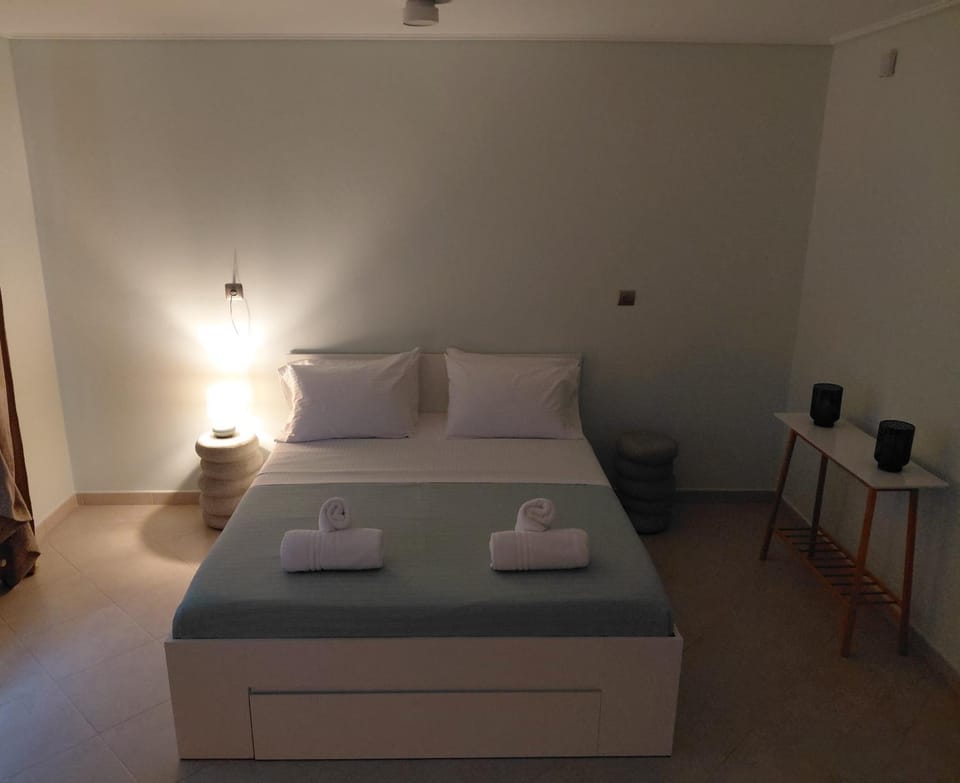 Steps to the Sea Apartment in Decentralized Administration of Macedonia and Thrace