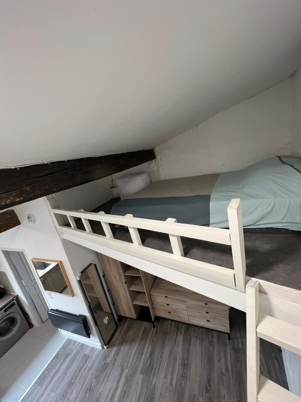Quiet studio with AC in the center of Montpellier Apartment in Montpellier