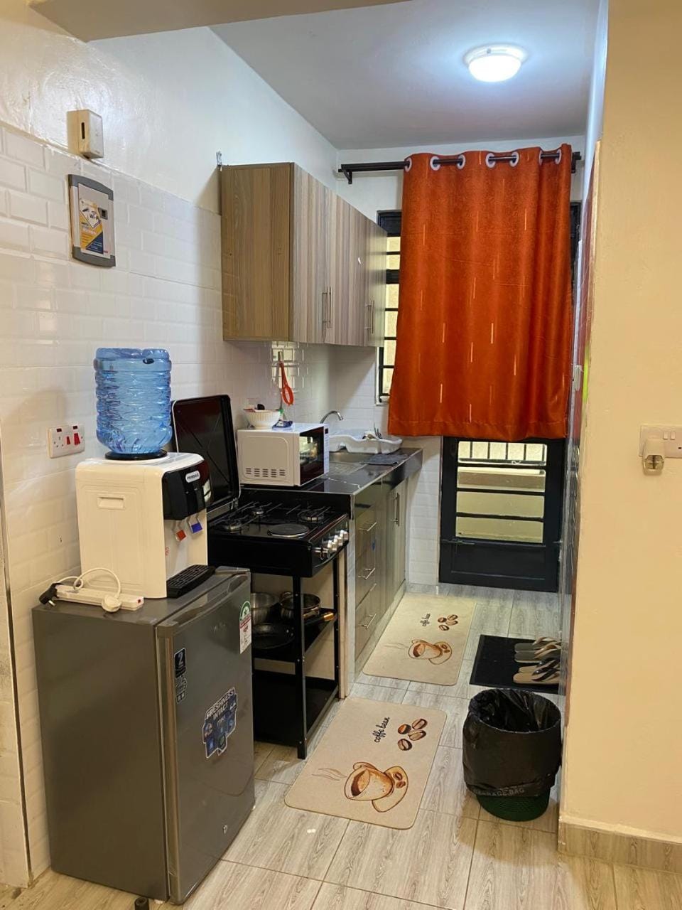 Cozy Studio Fedha Apartment in Nairobi County