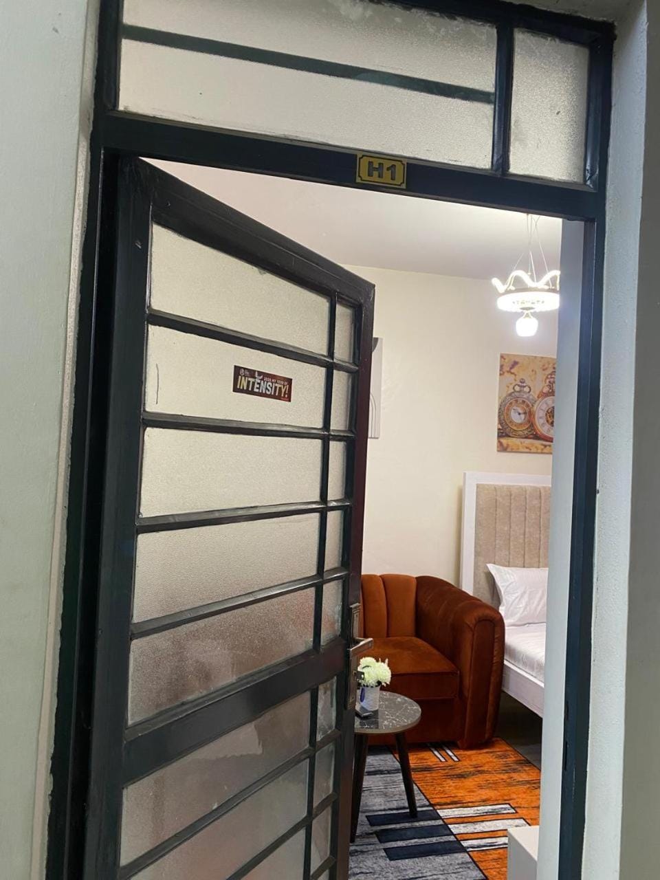 Cozy Studio Fedha Apartment in Nairobi County
