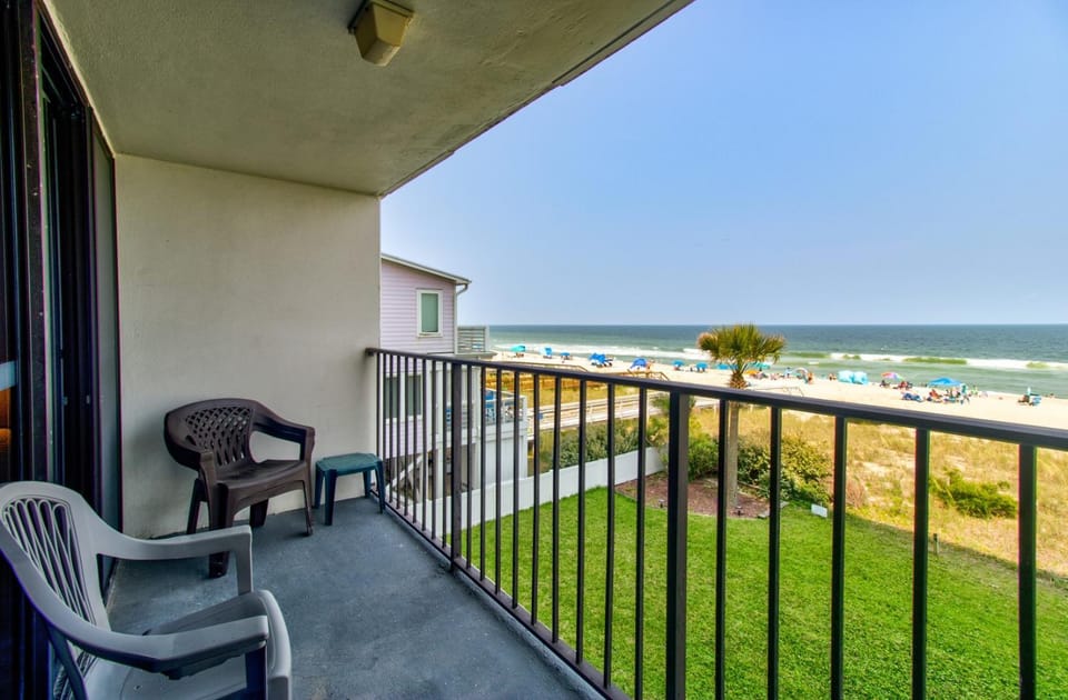 Balcony/Terrace, Sea view