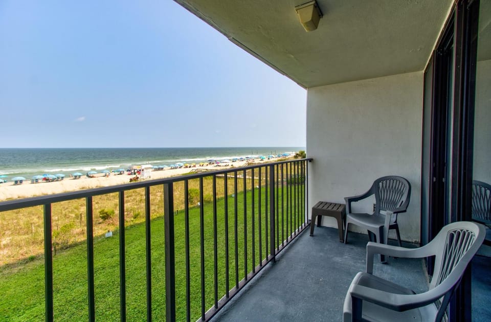 Balcony/Terrace, Sea view