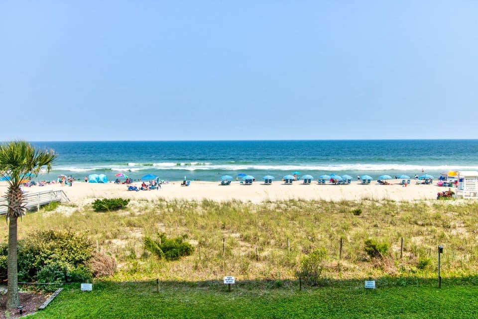 Beach, Sea view