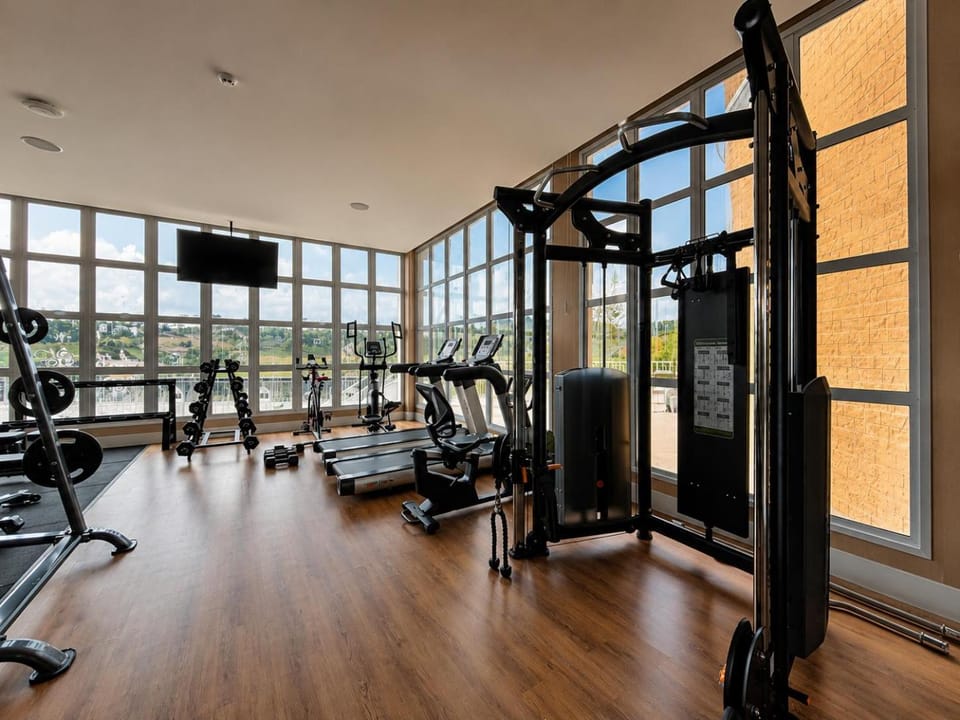 Fitness centre/facilities