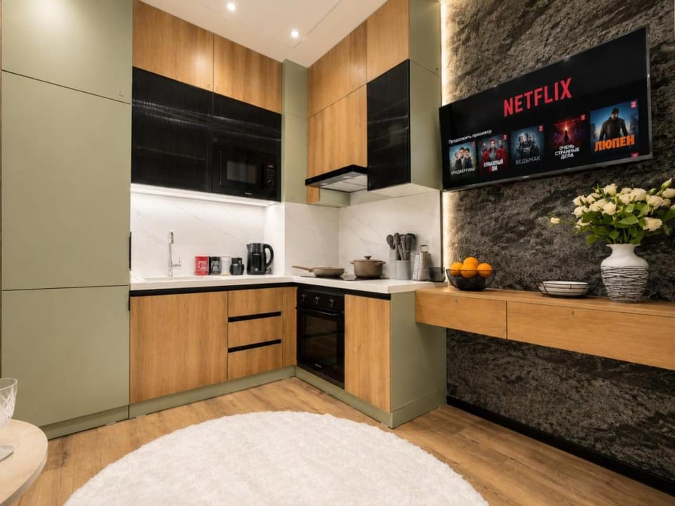 Modera Towers Skyline Studio Apartment in Europe