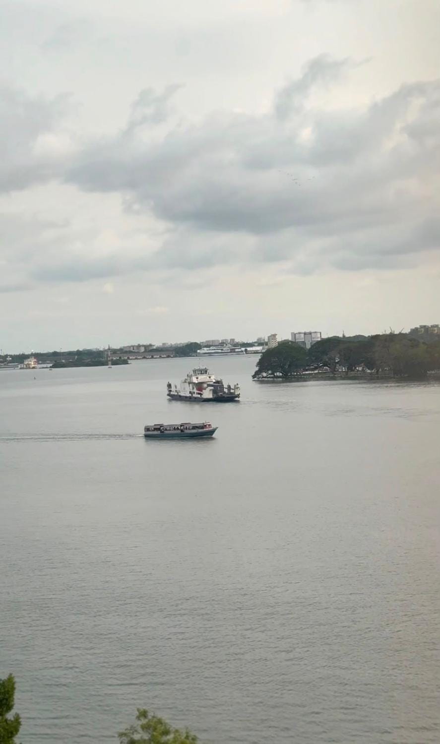 Lake view, River view, Sea view