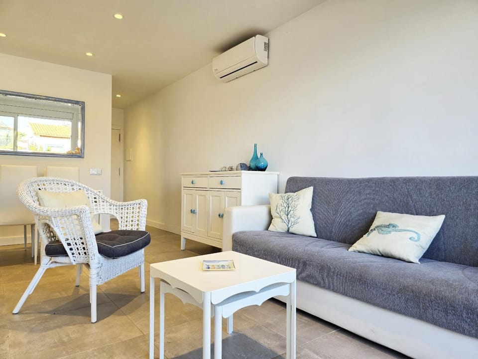 Apartamento Refugi con vistas al mar Apartment in L'Escala